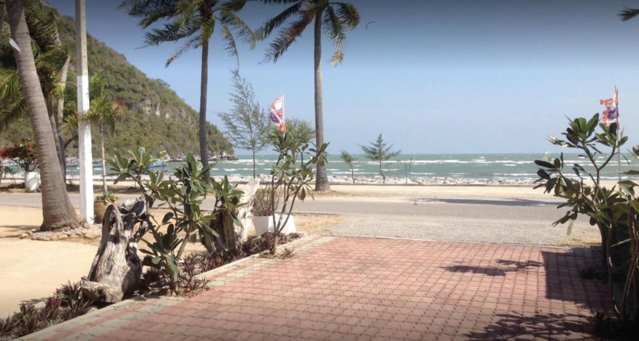 The Beach Boutique Resort Ban Pak Nam Pran Εξωτερικό φωτογραφία