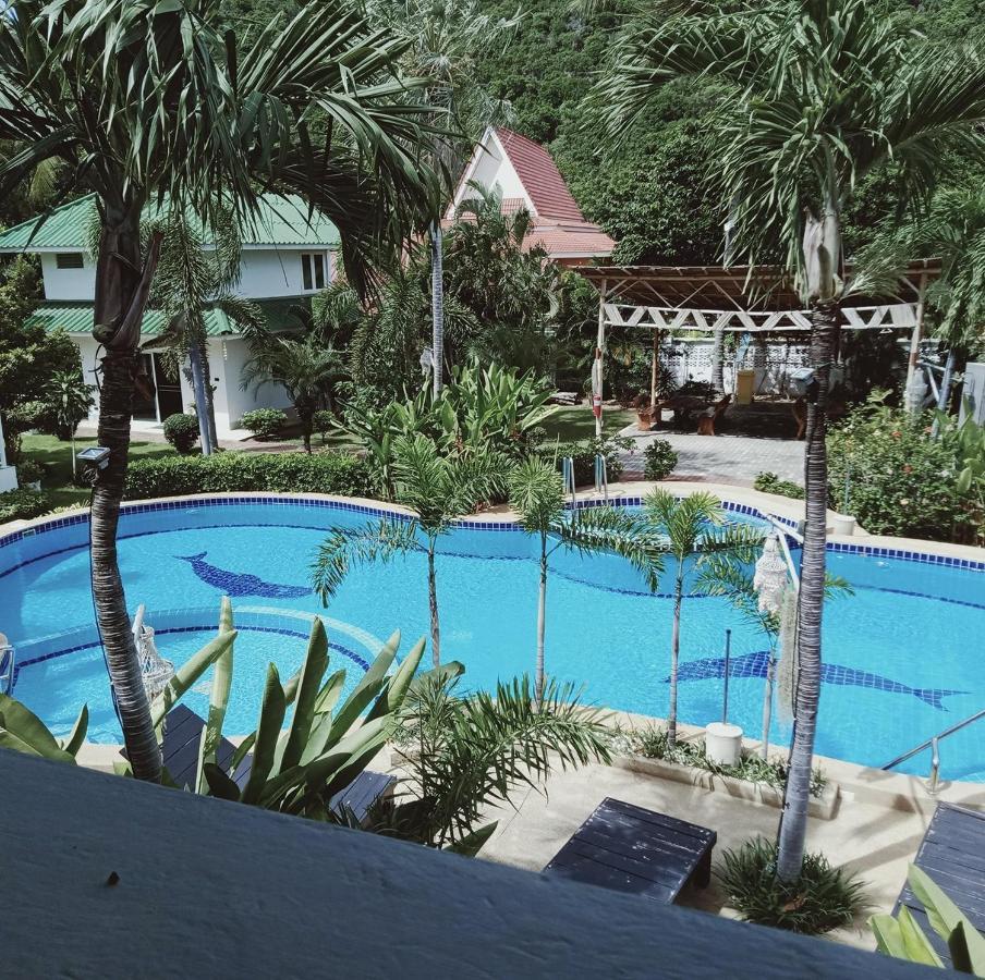 The Beach Boutique Resort Ban Pak Nam Pran Εξωτερικό φωτογραφία