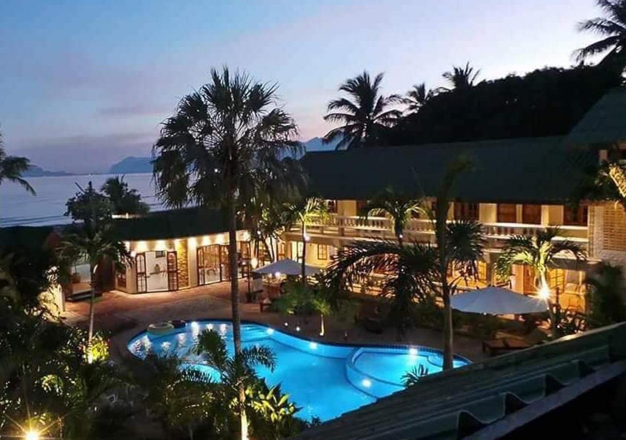 The Beach Boutique Resort Ban Pak Nam Pran Εξωτερικό φωτογραφία