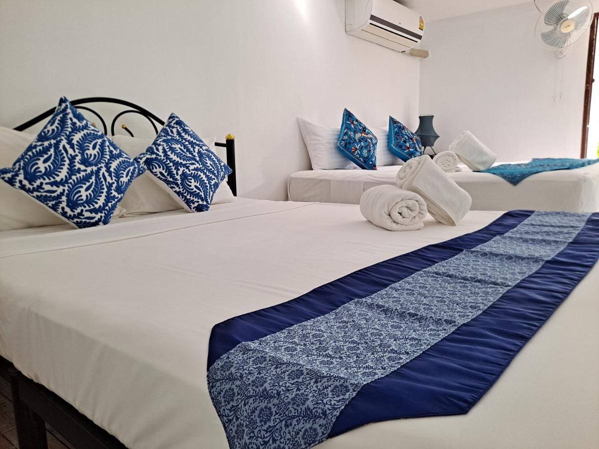 The Beach Boutique Resort Ban Pak Nam Pran Εξωτερικό φωτογραφία