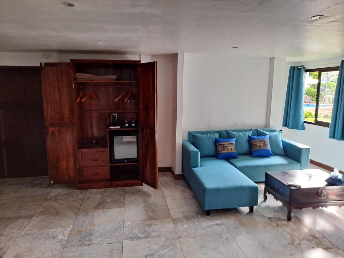 The Beach Boutique Resort Ban Pak Nam Pran Εξωτερικό φωτογραφία
