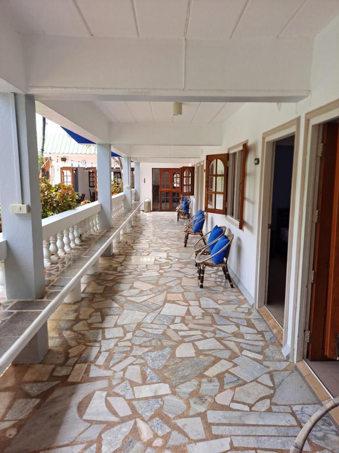 The Beach Boutique Resort Ban Pak Nam Pran Εξωτερικό φωτογραφία