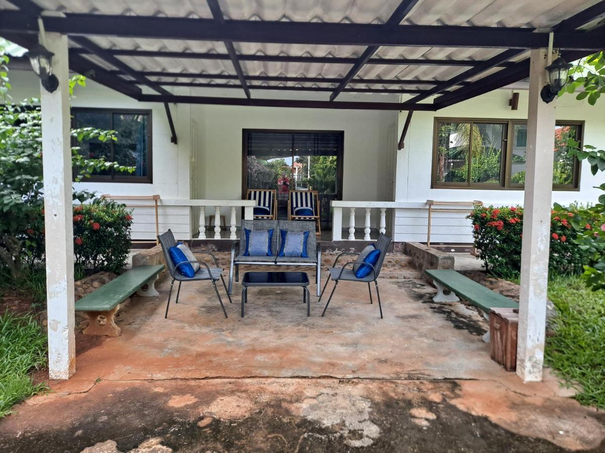 The Beach Boutique Resort Ban Pak Nam Pran Εξωτερικό φωτογραφία