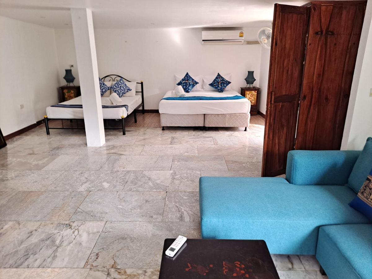 The Beach Boutique Resort Ban Pak Nam Pran Εξωτερικό φωτογραφία