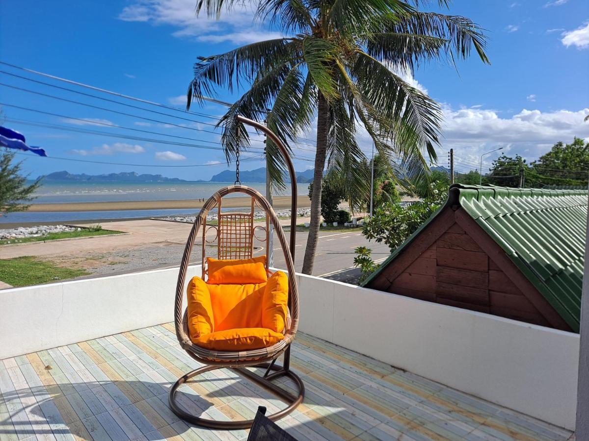The Beach Boutique Resort Ban Pak Nam Pran Εξωτερικό φωτογραφία