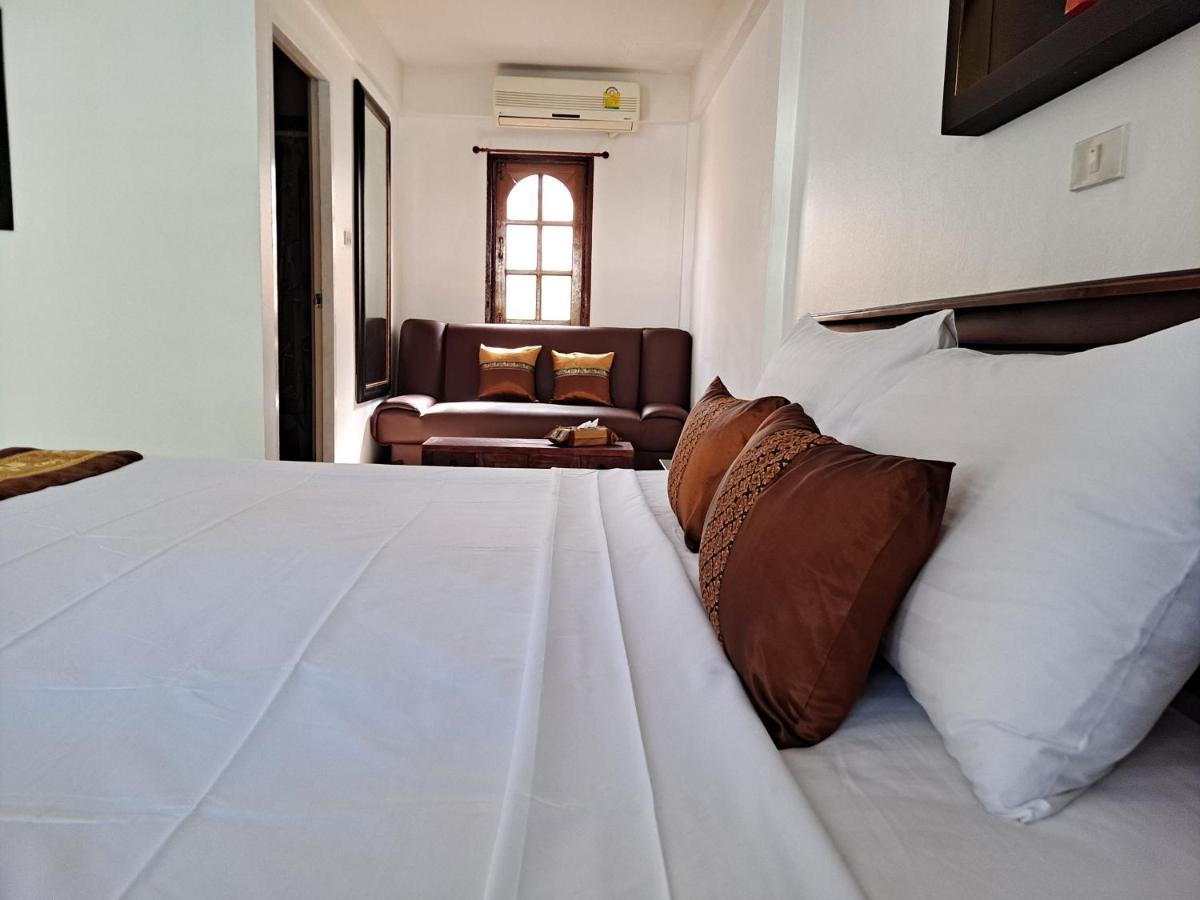 The Beach Boutique Resort Ban Pak Nam Pran Εξωτερικό φωτογραφία