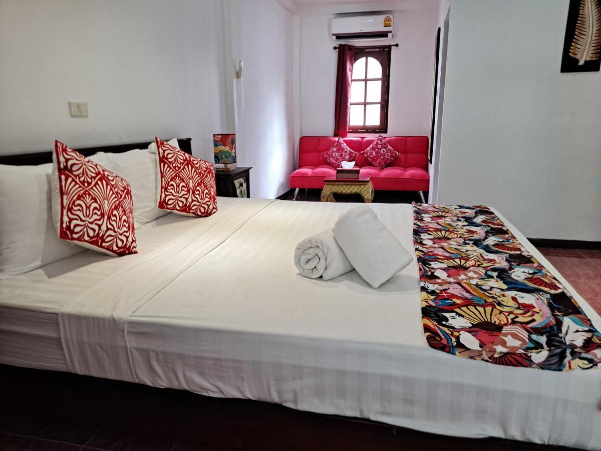 The Beach Boutique Resort Ban Pak Nam Pran Εξωτερικό φωτογραφία