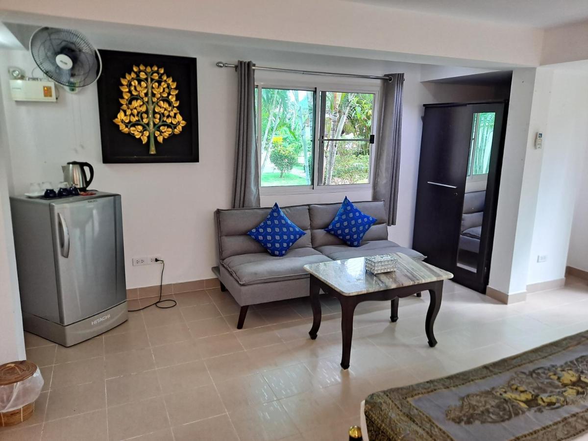 The Beach Boutique Resort Ban Pak Nam Pran Εξωτερικό φωτογραφία