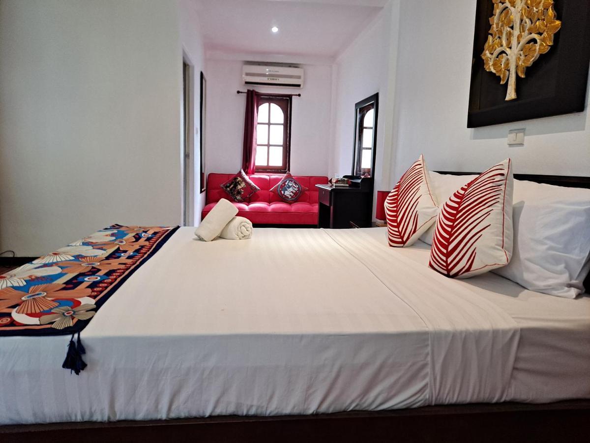 The Beach Boutique Resort Ban Pak Nam Pran Εξωτερικό φωτογραφία