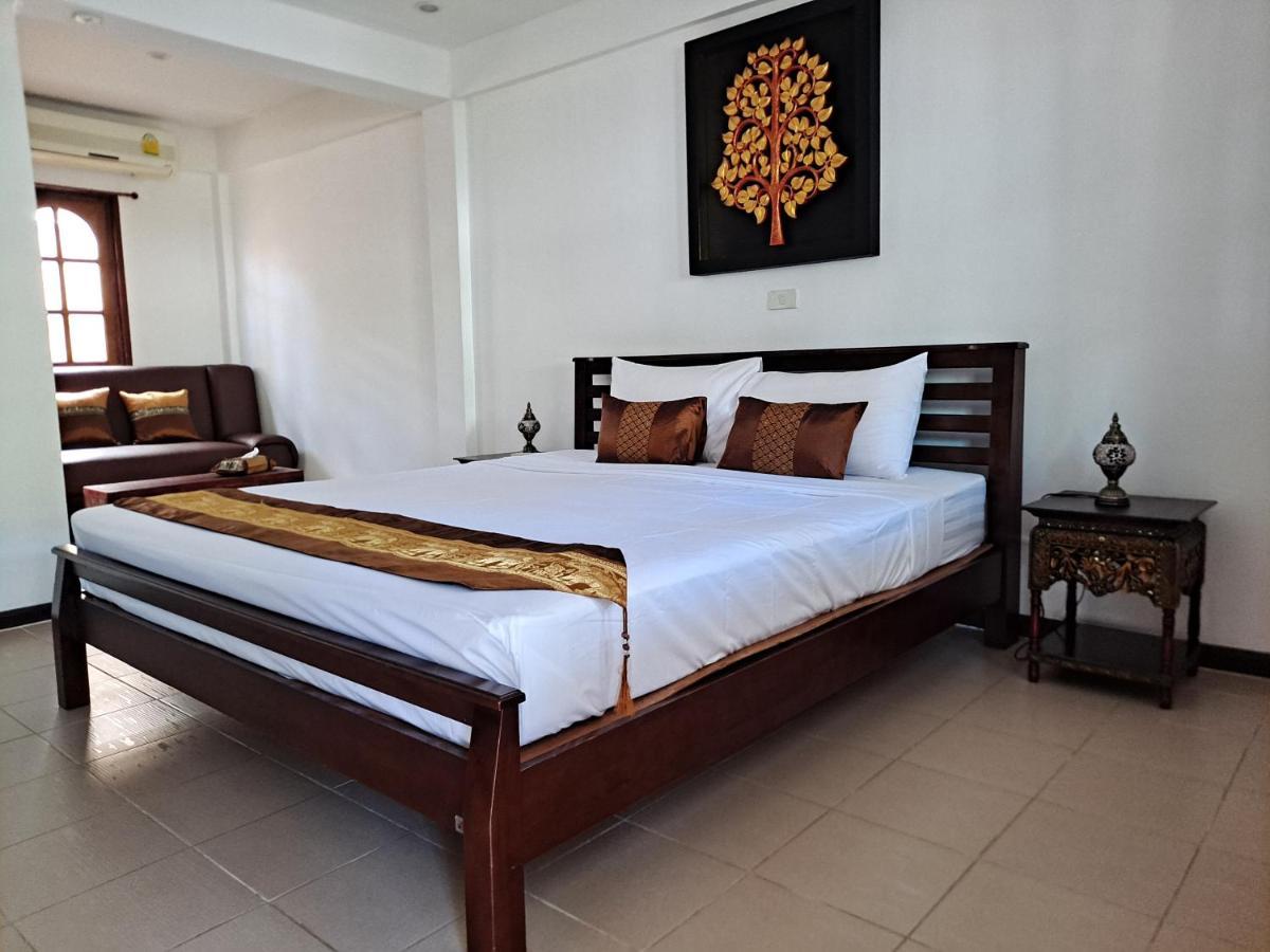 The Beach Boutique Resort Ban Pak Nam Pran Εξωτερικό φωτογραφία