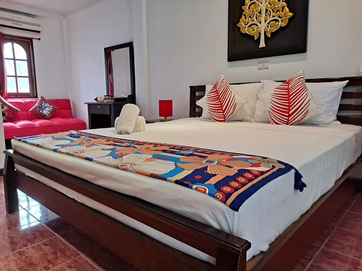 The Beach Boutique Resort Ban Pak Nam Pran Εξωτερικό φωτογραφία