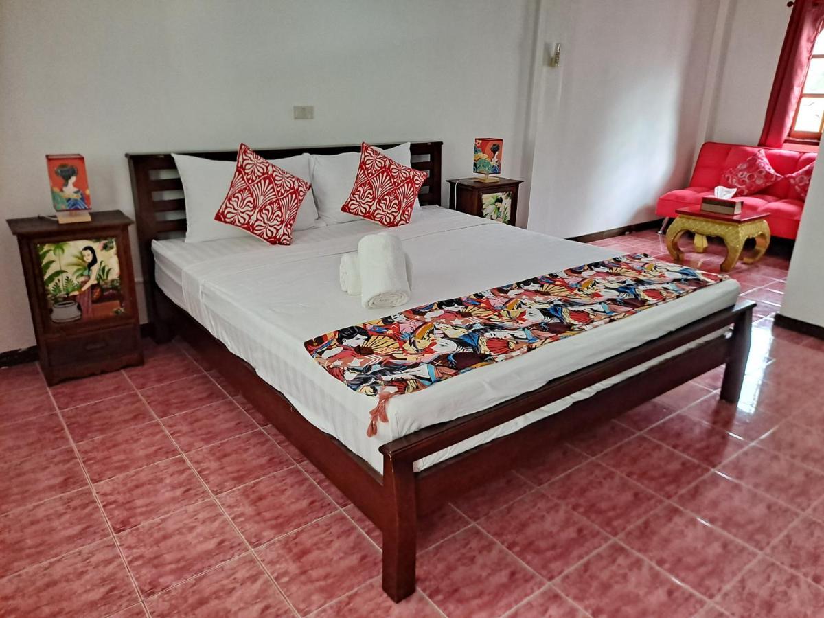 The Beach Boutique Resort Ban Pak Nam Pran Εξωτερικό φωτογραφία
