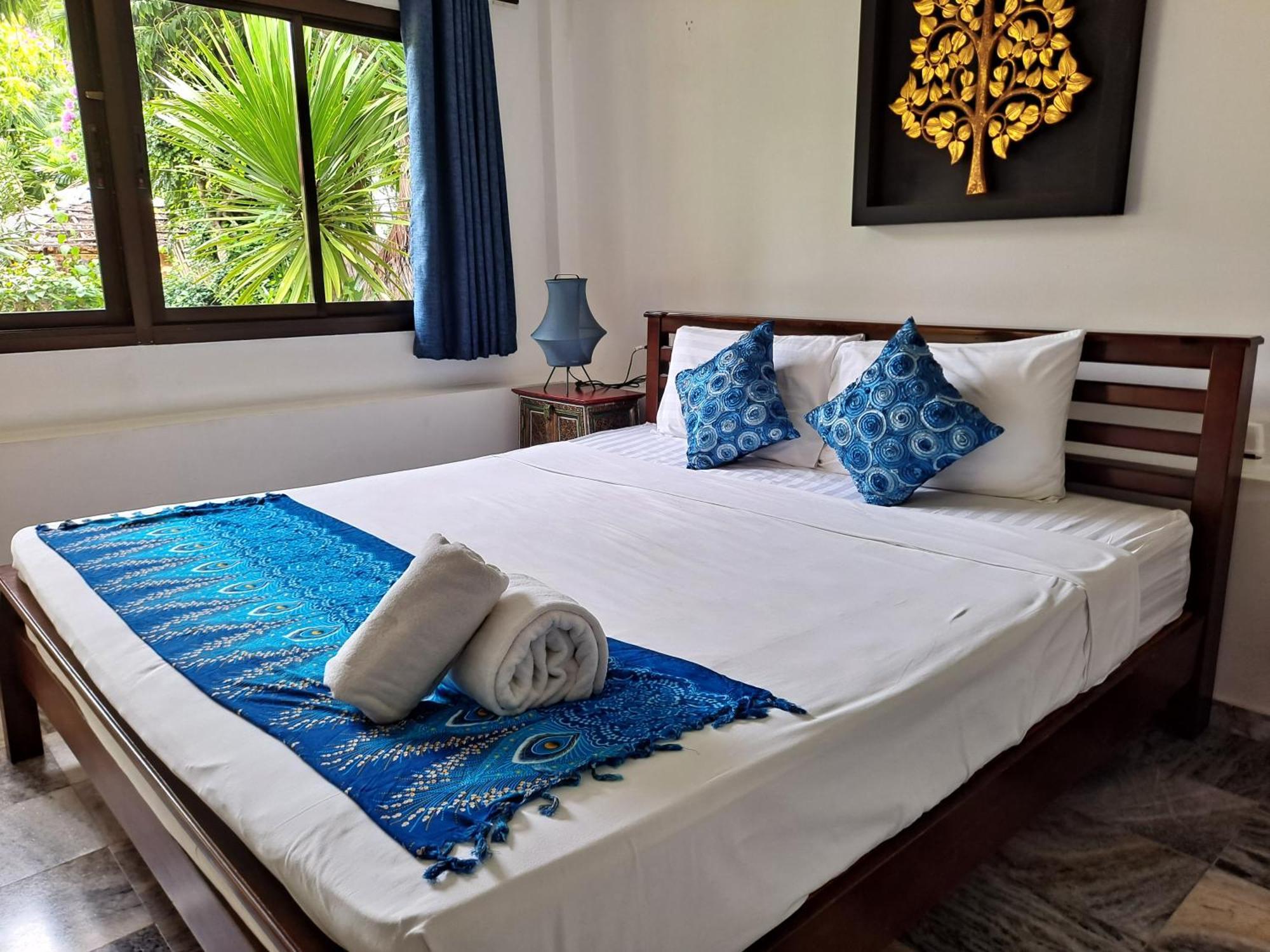 The Beach Boutique Resort Ban Pak Nam Pran Εξωτερικό φωτογραφία