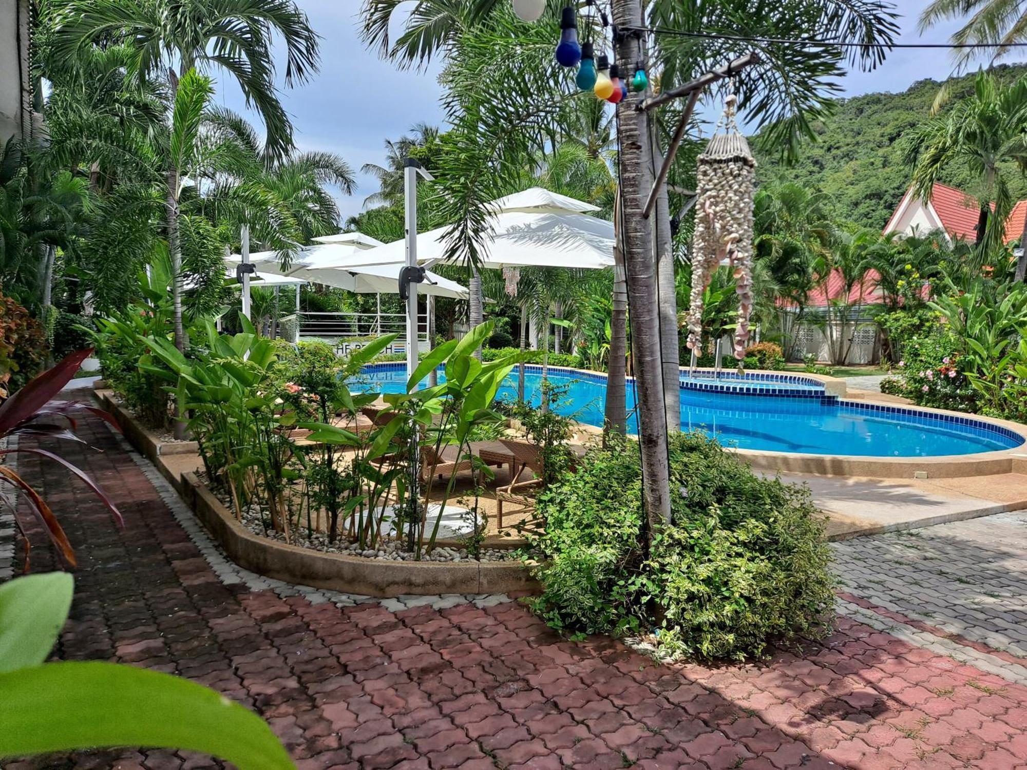 The Beach Boutique Resort Ban Pak Nam Pran Εξωτερικό φωτογραφία