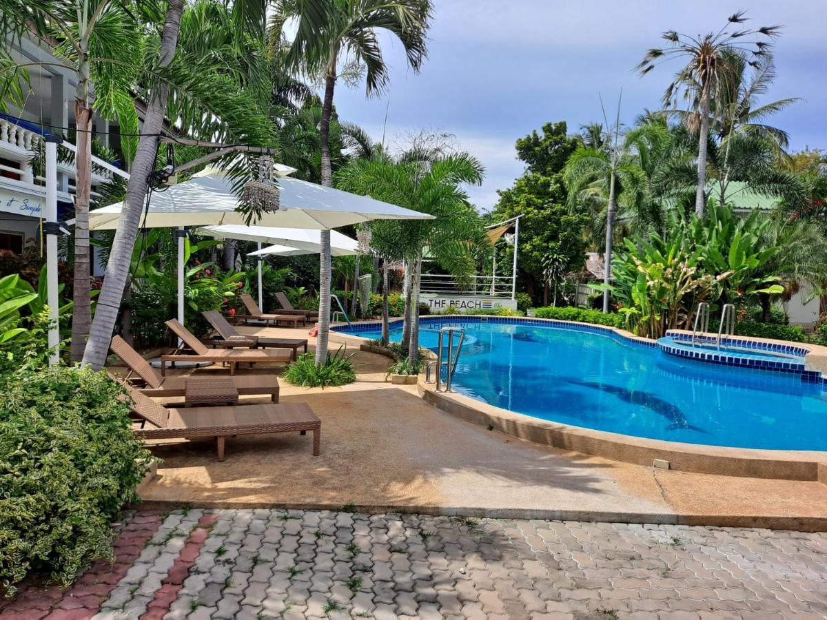 The Beach Boutique Resort Ban Pak Nam Pran Εξωτερικό φωτογραφία
