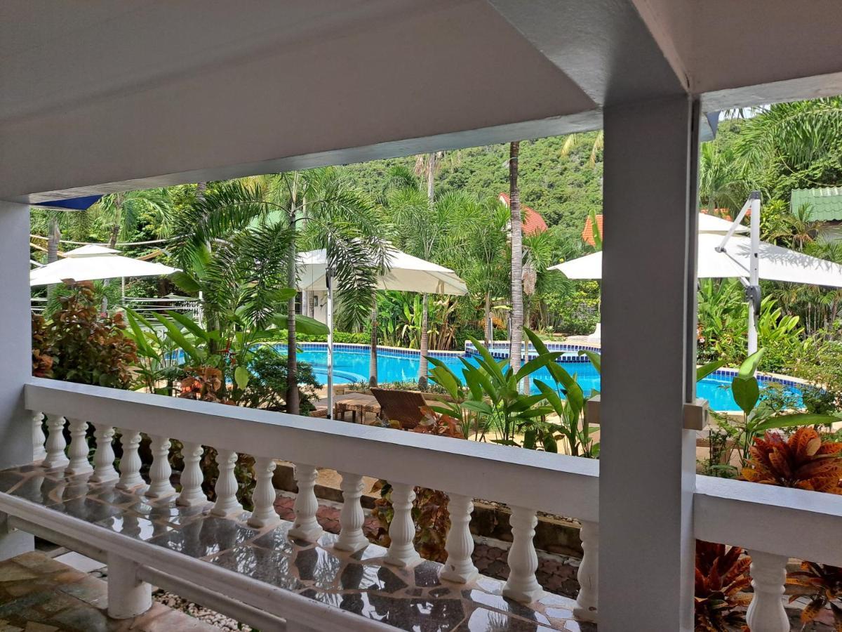The Beach Boutique Resort Ban Pak Nam Pran Εξωτερικό φωτογραφία