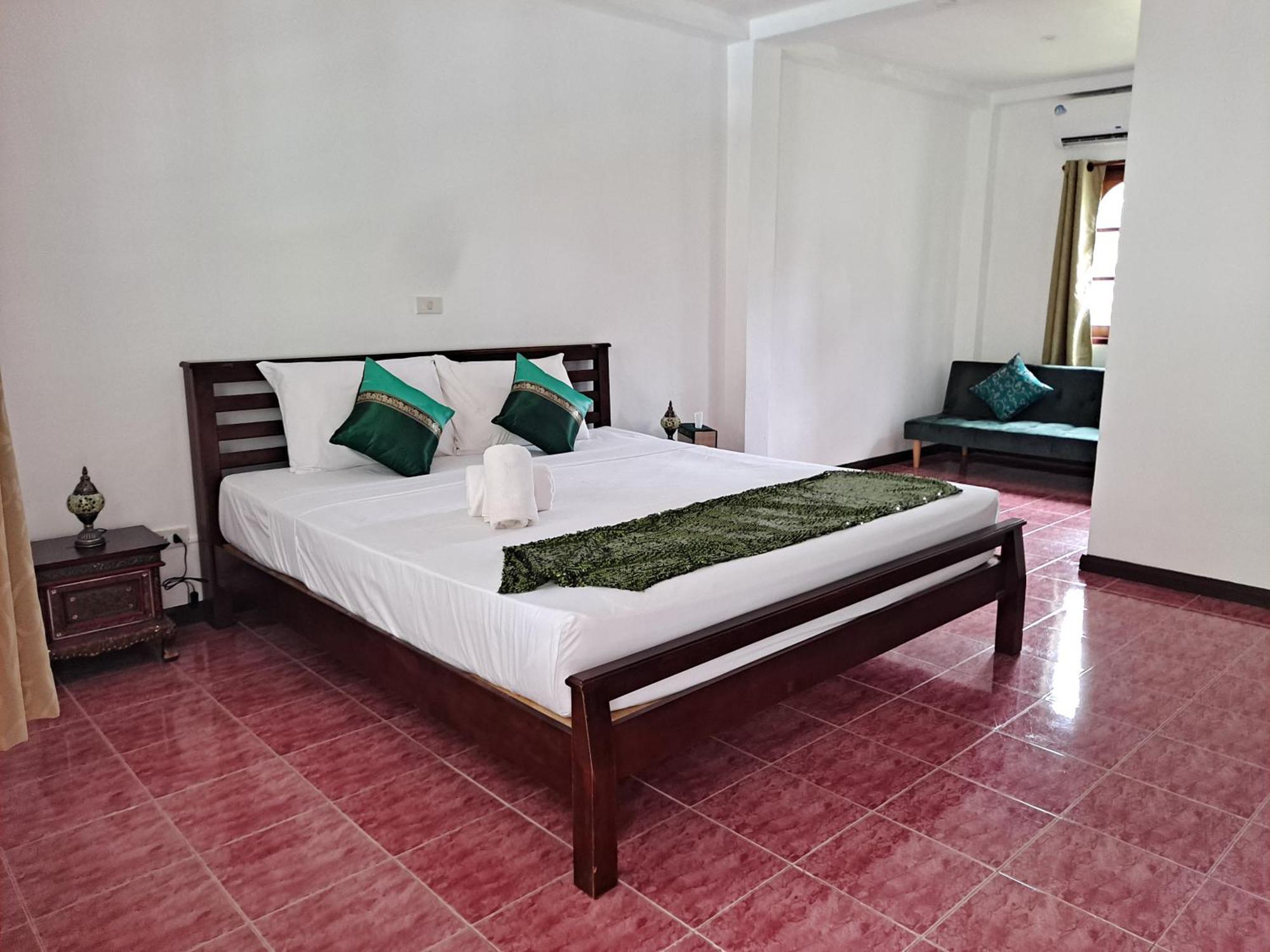 The Beach Boutique Resort Ban Pak Nam Pran Εξωτερικό φωτογραφία