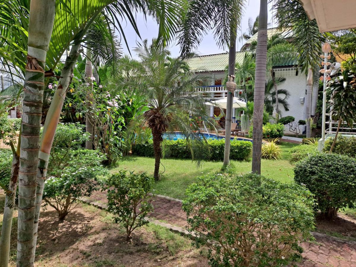 The Beach Boutique Resort Ban Pak Nam Pran Εξωτερικό φωτογραφία
