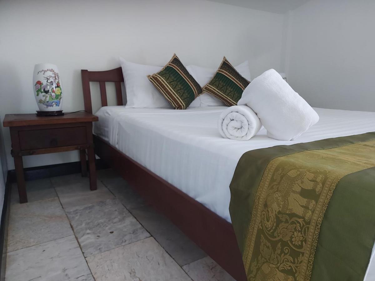 The Beach Boutique Resort Ban Pak Nam Pran Εξωτερικό φωτογραφία