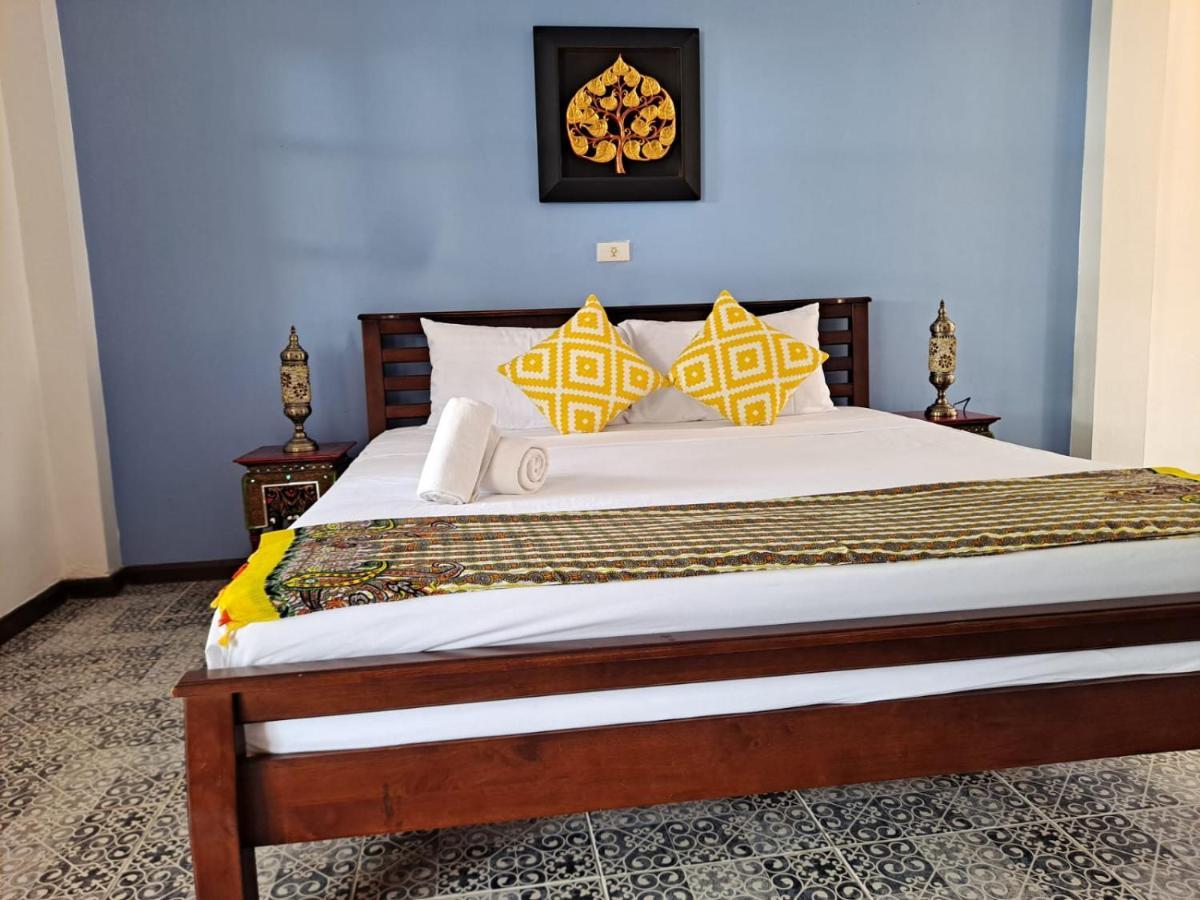 The Beach Boutique Resort Ban Pak Nam Pran Εξωτερικό φωτογραφία