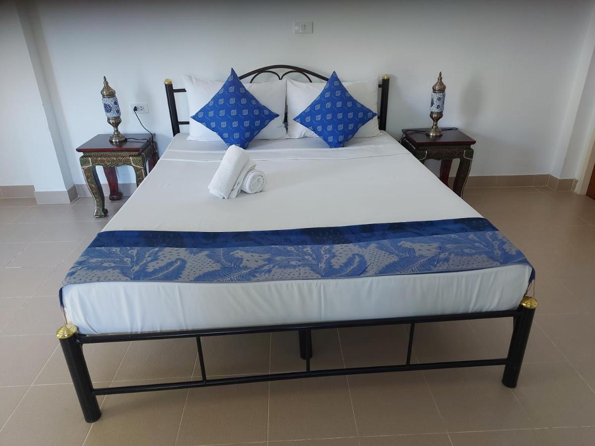 The Beach Boutique Resort Ban Pak Nam Pran Εξωτερικό φωτογραφία