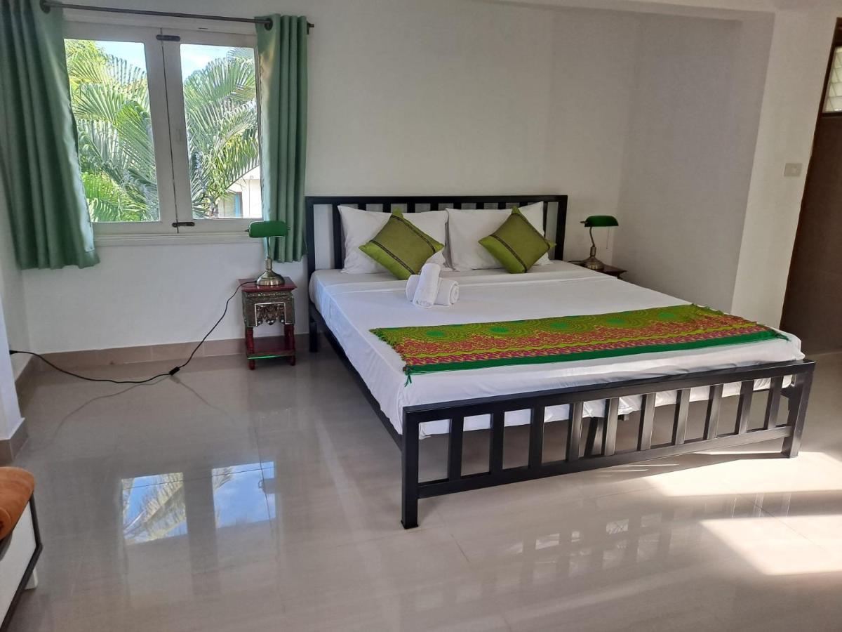 The Beach Boutique Resort Ban Pak Nam Pran Εξωτερικό φωτογραφία