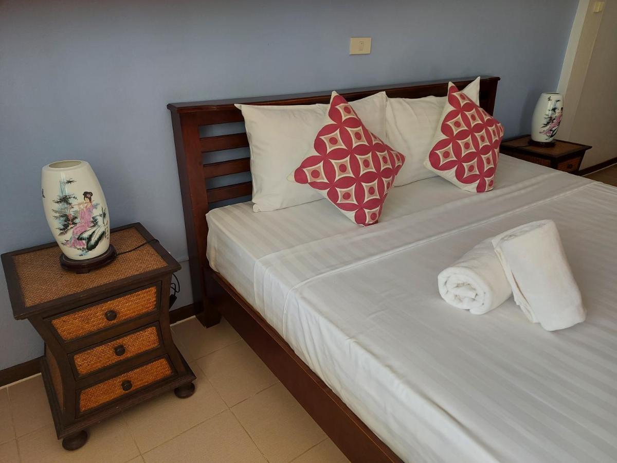 The Beach Boutique Resort Ban Pak Nam Pran Εξωτερικό φωτογραφία