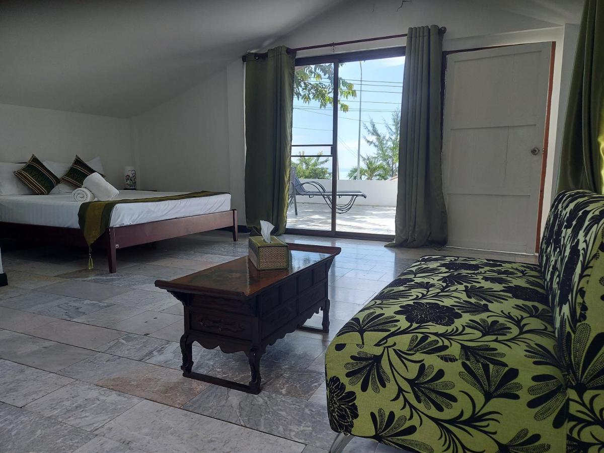 The Beach Boutique Resort Ban Pak Nam Pran Εξωτερικό φωτογραφία